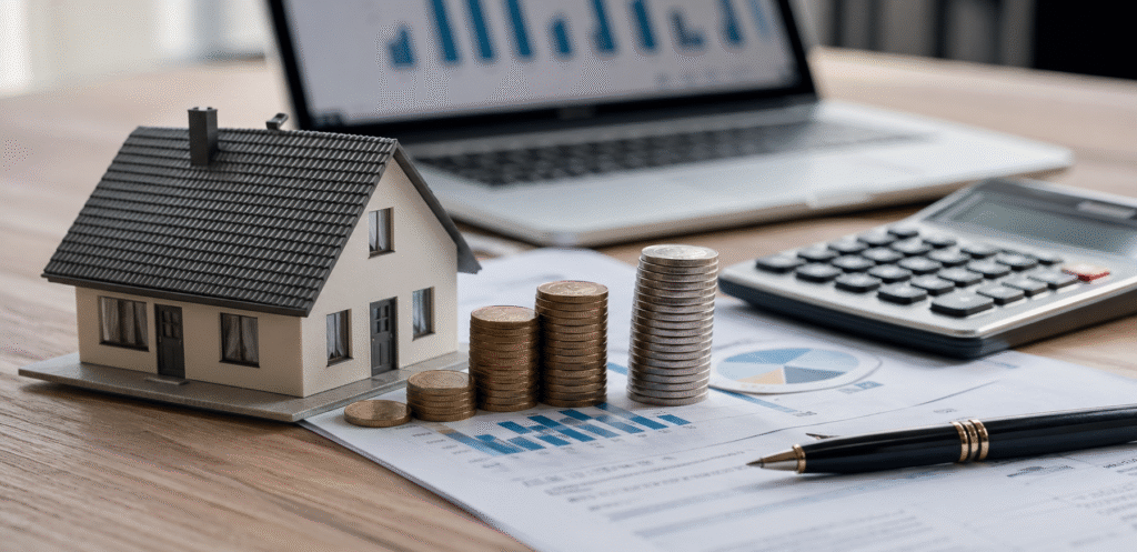 La magia del apalancamiento inmobiliario