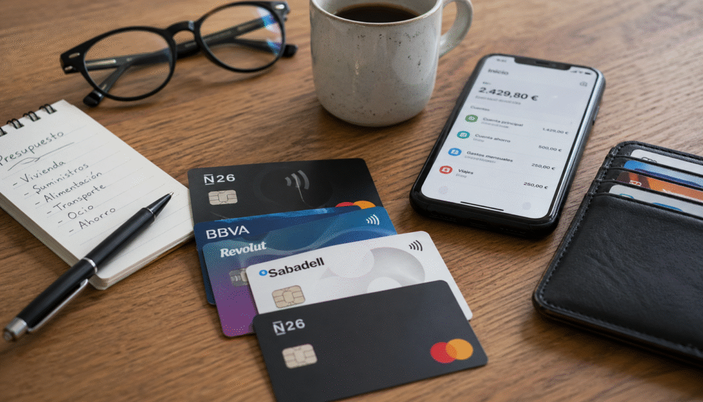 Por qué la gente inteligente usa varias cuentas bancarias