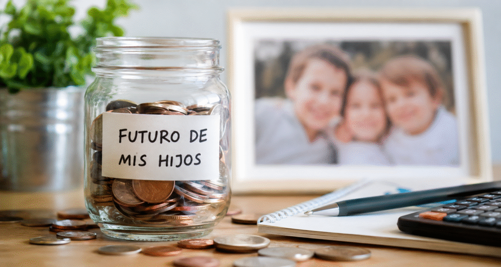 Cómo invertir para tus hijos paso a paso - Guía completa