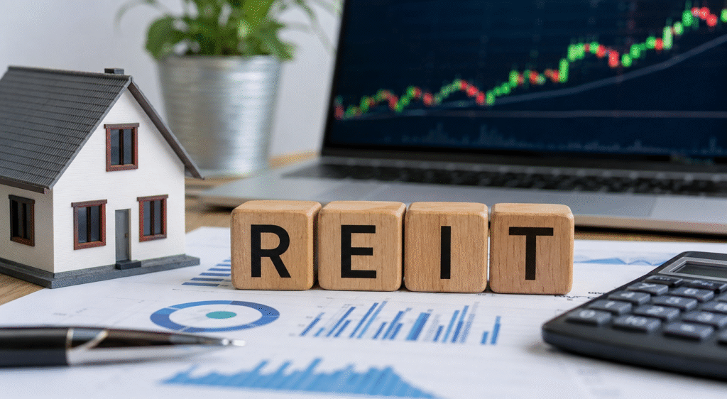 REITs la forma más sencilla de invertir en inmobiliario