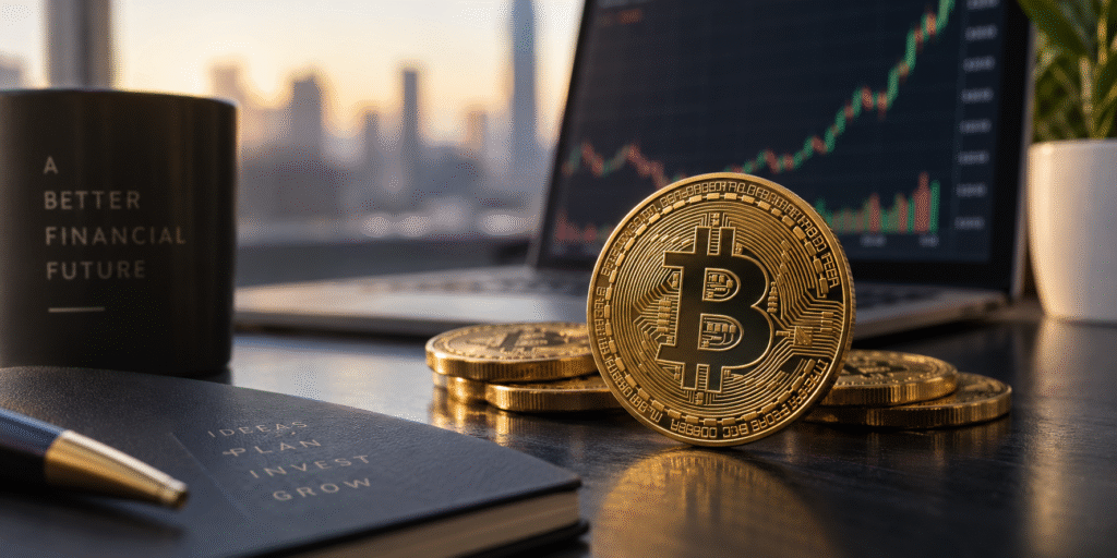 5 razones por las que invertir en Bitcoin